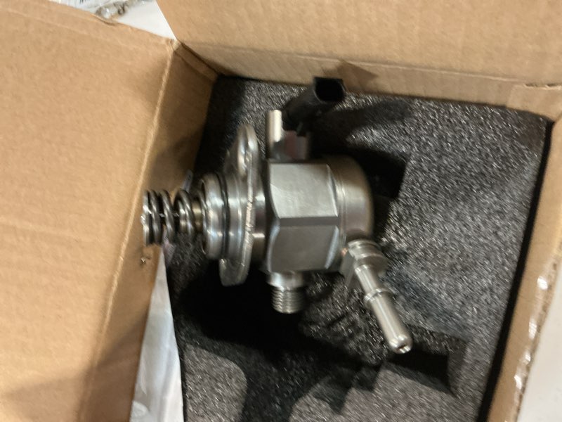 Condition photo showing As Is for 2017-2019 High Pressure Mechanical Fuel Pump Fit for Hyundai Sonata Accent 2018, for Kia Soul 2017-2