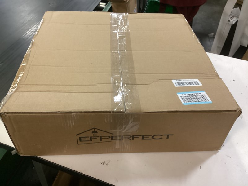 Condition photo showing As Is for efperfect ceiling light