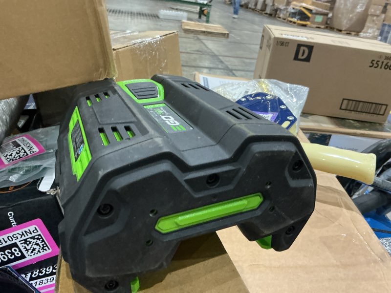 Ego 56V lithium charger