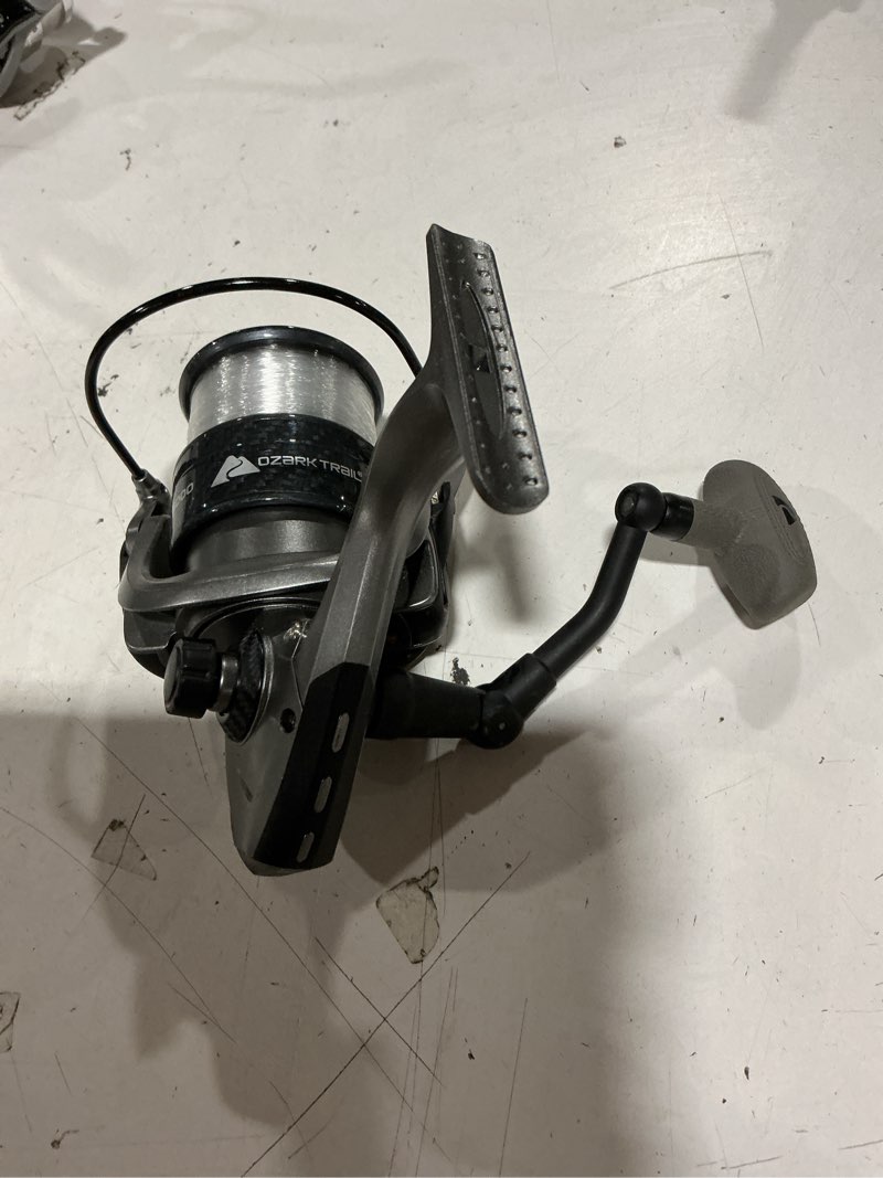 Condition photo showing Good Condition for ozark trail grit stick 