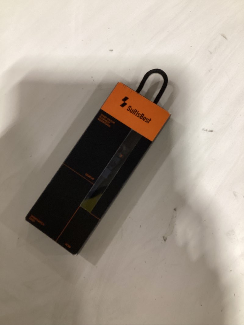 Suitisbest Sport Band Compatible with Galaxy Watch Ultra Bands 47mm (2025/2024), Samsung Ultra Watch