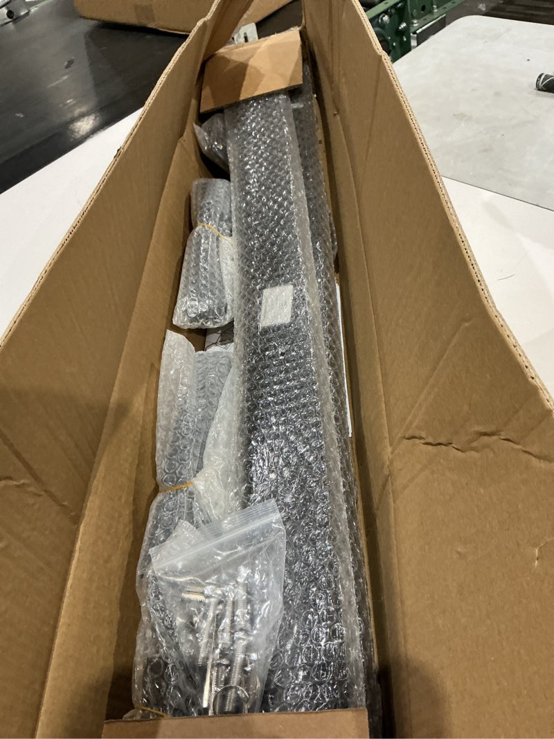 Condition photo showing Good Condition for kinggeri lockable 260lbs roof racks cross bars fit for toyota rav4 2019-2025 accessories, aluminum heavy duty crossbar anti-theft metal (not for adventure/trd off-road/hybrid woodland edition/22-25le) fit for rav4 2019-2025