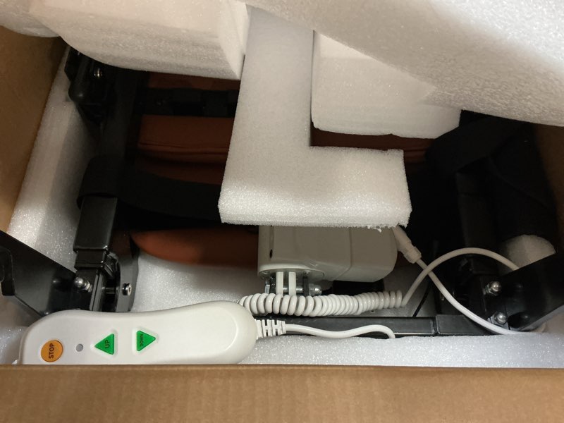 Condition photo showing Good Condition for ax05 sit-to-stand lift chair