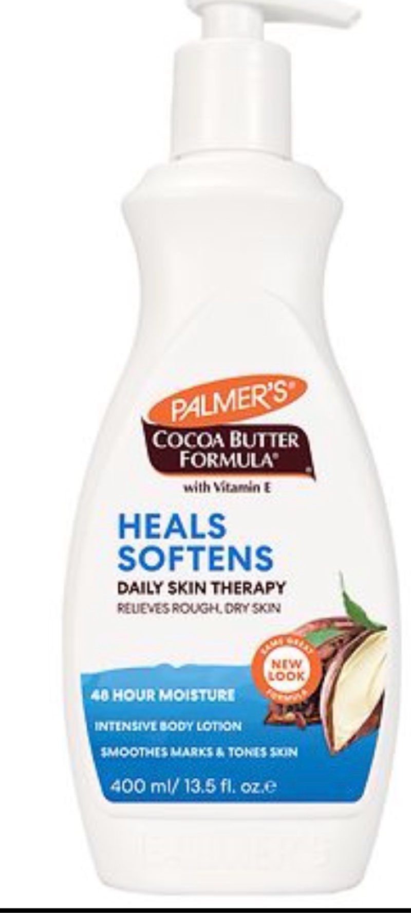 Palmers Cocoa Butter Formula Body Lotion Cocoa & Shea - 13.5 fl oz