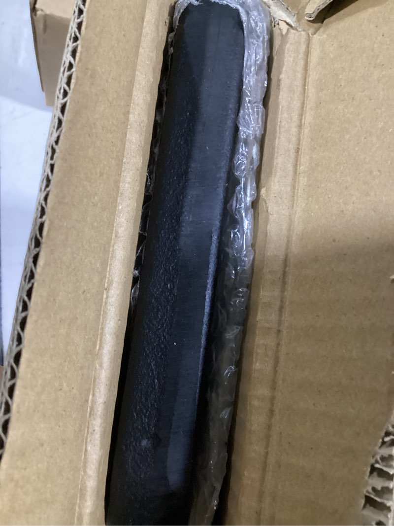 Condition photo showing Good Condition for Yes4All Cast Iron Rucking Weight for Backpack, Training Weight Plate with Ergonomic Rounded Handle, Protective Glossy Finish for Weighted Walking, Hiking, Rucking, Resistance Workout, 10 LB C. 20LB