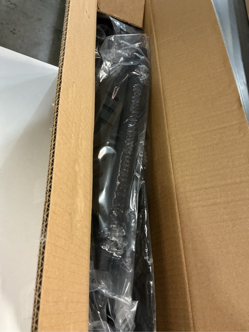 Condition photo showing New/Like New for 45" Rotatable Universal Pickup Truck Tailgate Ladder with Handle, Foldable Heavy Durty Truck Ladder Folding Tailgate Step with Wide Pedals for F250/Ram 2500 Accessories, Capacity 600 lbs 04