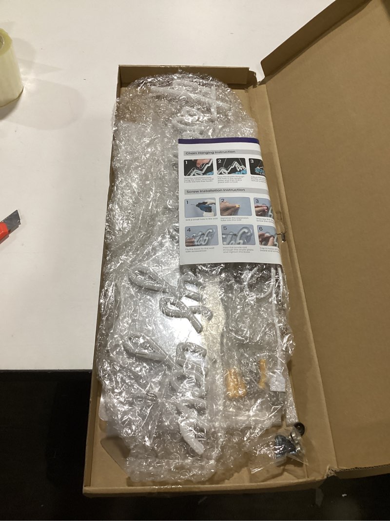 Condition photo showing Good Condition for 22.5 Inch It Was Always You Neon Sign for Wall Decor Dimmable, USB Powered It Was Always You Led Sign for Wedding Proposal Party, Neon Lights Signs for for Bedroom Living Room Bar, Warm White It Was Always You-warm white