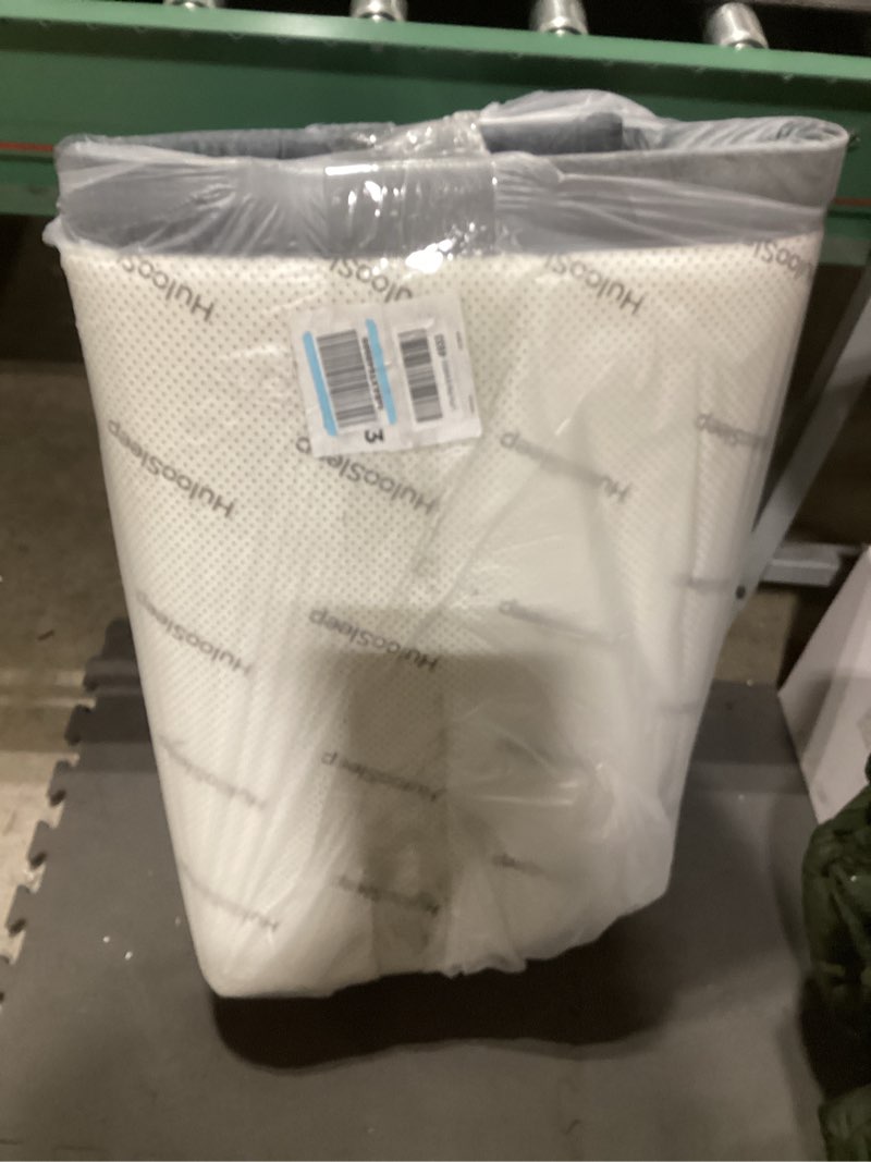 Condition photo showing Good Condition for Baby Play Mat for Floor,1.3" Thick Memory Foam Tummy Time Mat,Soft Coral Velvet Nursery Rug,Extra Large Non Slip Crawling Mats for Living Room(Dark Gray) Dark Grey 79"×59"×1.3"