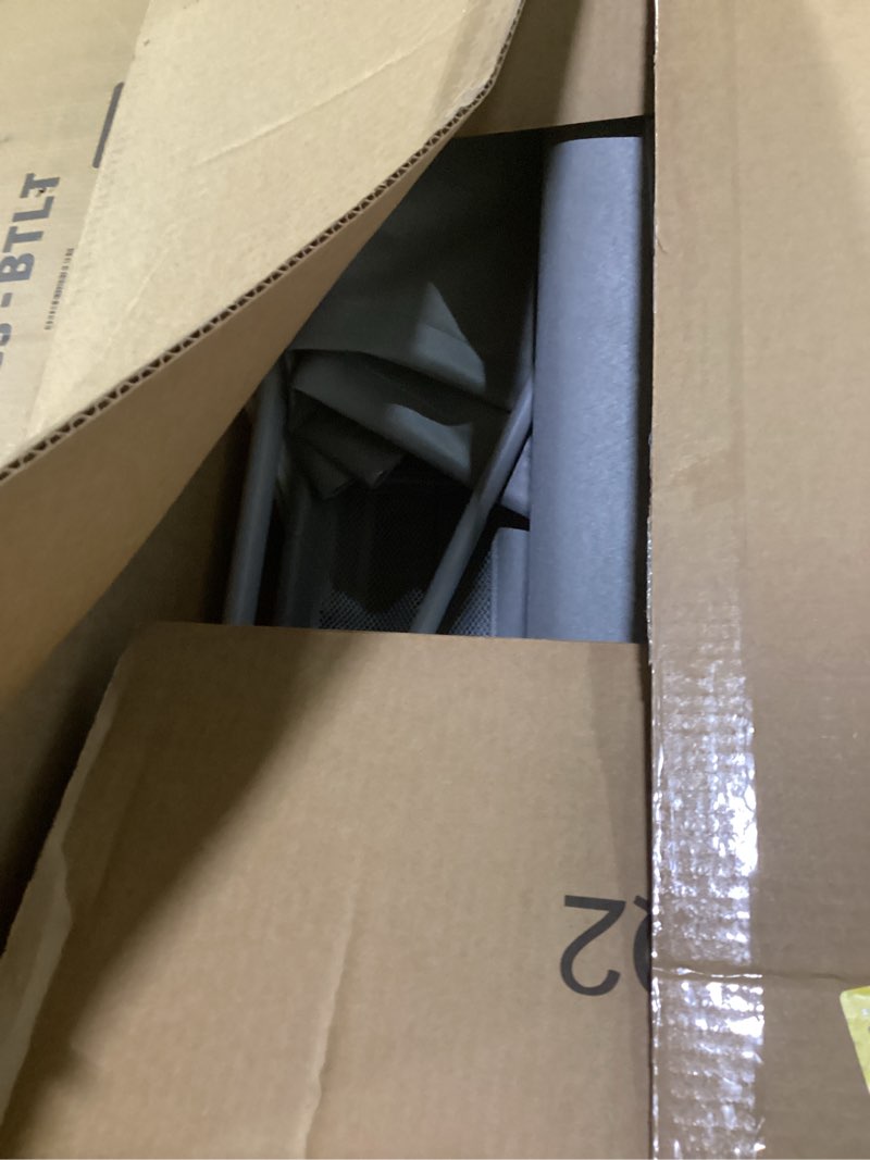 Condition photo showing Good Condition for BEKA Diaper Changing Station, Portable Changing Table for Baby, Waterproof, Folding Portable Changing Station, Adjustable Height w/Organizer, Mobile Nursery Diaper Changing Table for Baby, Newborn Light Grey