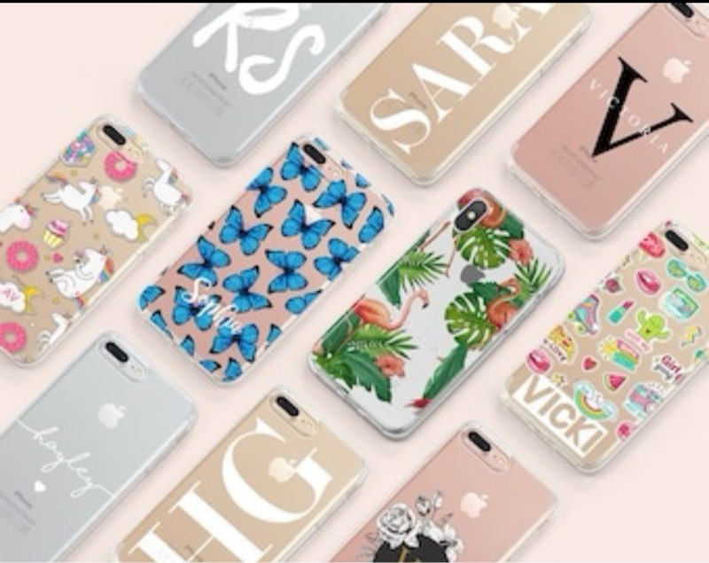 Assorted CellPhone Cases, total of 3