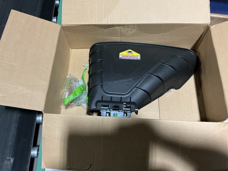 Condition photo showing Good Condition for 631-05168c discharge chute for cub cadet fabricated decks rzt xt1 xt2 zt1 zt2 zt3 lx sx50 54 cyt5023se super bronco 50xp sz2454 z6900 columbia mustang xp kh gt50, replaces 631-05116b 631-05168a