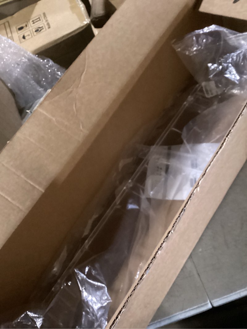 Condition photo showing Good Condition for taymac dg30 air deflector, 30.25-inch, clear 30.25 in