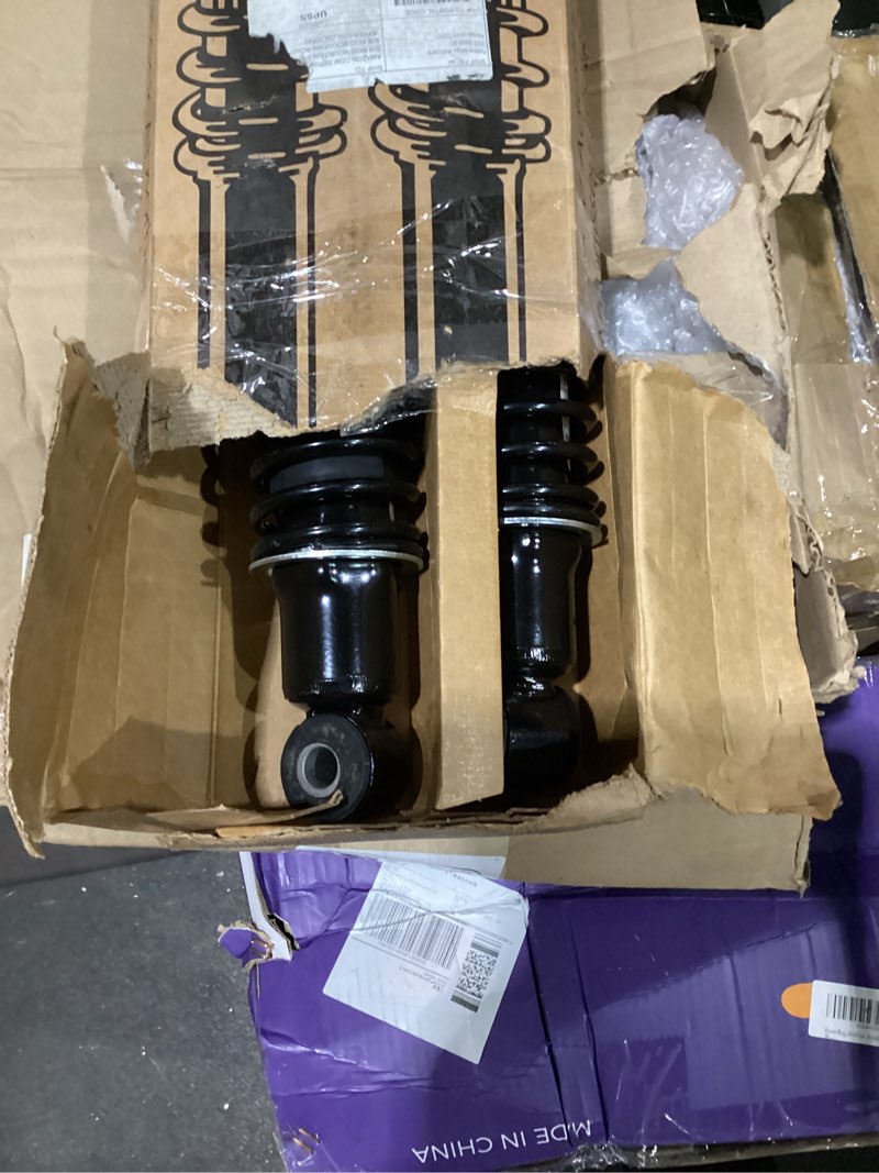 Condition photo showing Good Condition for Monroe Load Adjusting 58655 Suspension Shock Absorber and Coil Spring Assembly Pack of 2 for Ram ProMaster 1500