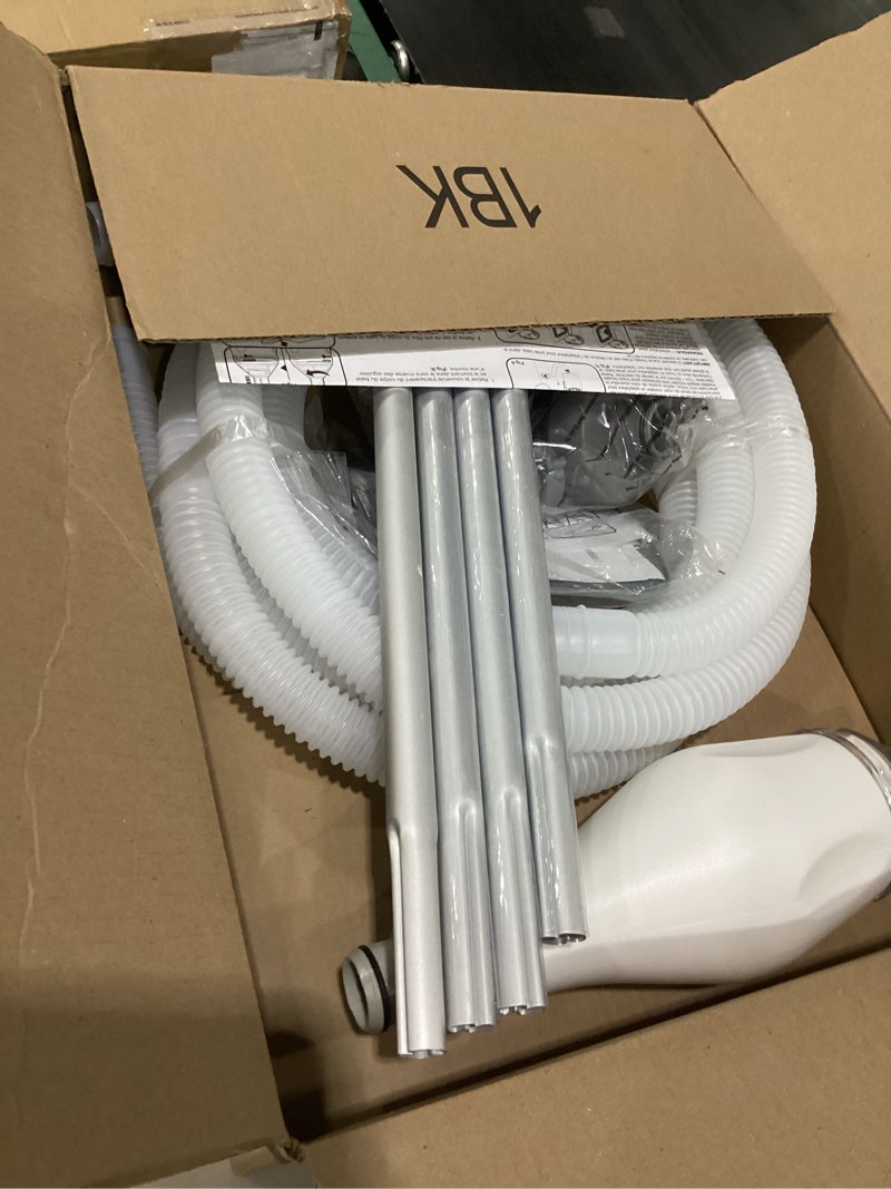 Condition photo showing Good Condition for bestway k535cbx/18/eu portable pool cleaner for skooba, grey, 48.4x34x12 cm