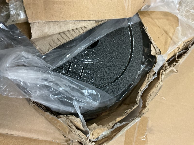 Condition photo showing Good Condition for Cap Barbell Adjustable Dumbbell Weight Set | Multiple Options Black, 48 LB (weights only)