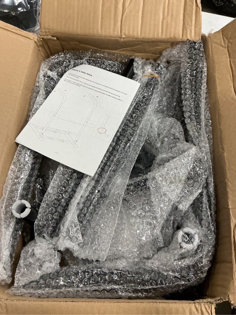 Condition photo showing Good Condition for couch stand assist aid for elderly, sofa chair lift assist devices for seniors sit to stand, standing aids & supports, pregnancy, disabled, floor gap height ? 1.4" leg gap ?24", black