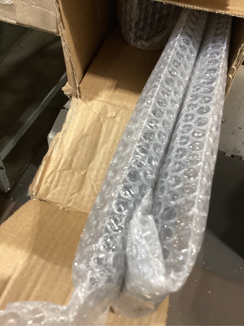 Condition photo showing Good Condition for heavy duty 350lb roof rack cross bars compatible with chevy suburban & tahoe 2021 2022 2023 2024 2025 2026 gmc yukon xl, cadillac escalade esv lockable aluminum crossbar carrier luggage