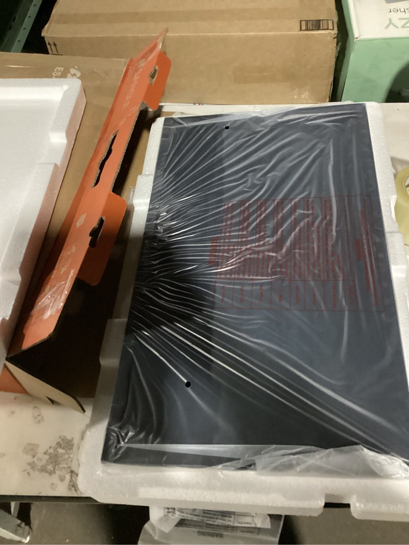 Condition photo showing New/Like New for sansui gaming monitor, 24.5" 300hz 240hz fhd 1080p 1ms fps pc monitor gaming, hdr, freesync, displayport x2 hdmi x2, fast ips, 120% srgb, audio jack, vesa support, desktop compatible(es-g25x1 pro) 24.5 inch fhd 300hz ips gaming black