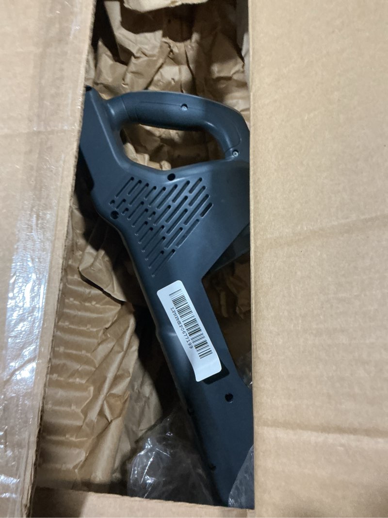 BLACK+DECKER POWERSERIES 20V MAX Cordless Stick Vacuum Cleaner, Household Vacuum Cleaners for Hardwo