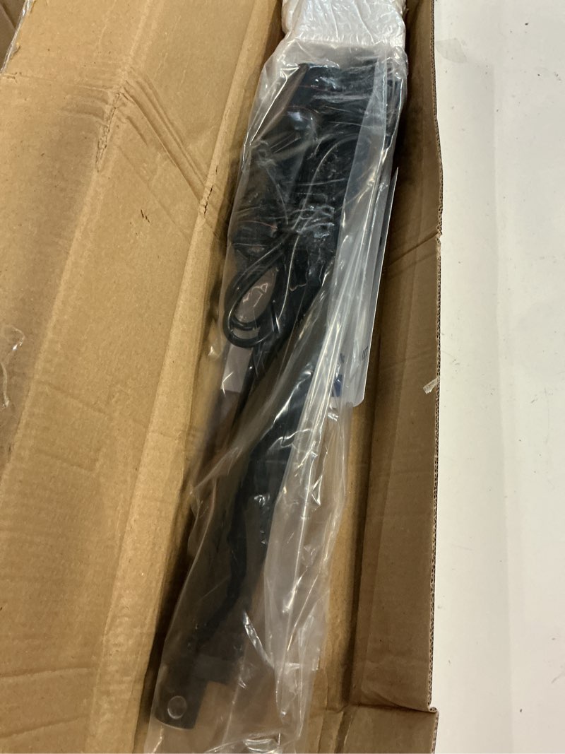 Condition photo showing Good Condition for 10 inch stroke linear actuator 12v heavy duty 440lbs/2000n ip65 waterproof electric actuator speed 0.31"/sec with mounting brackets