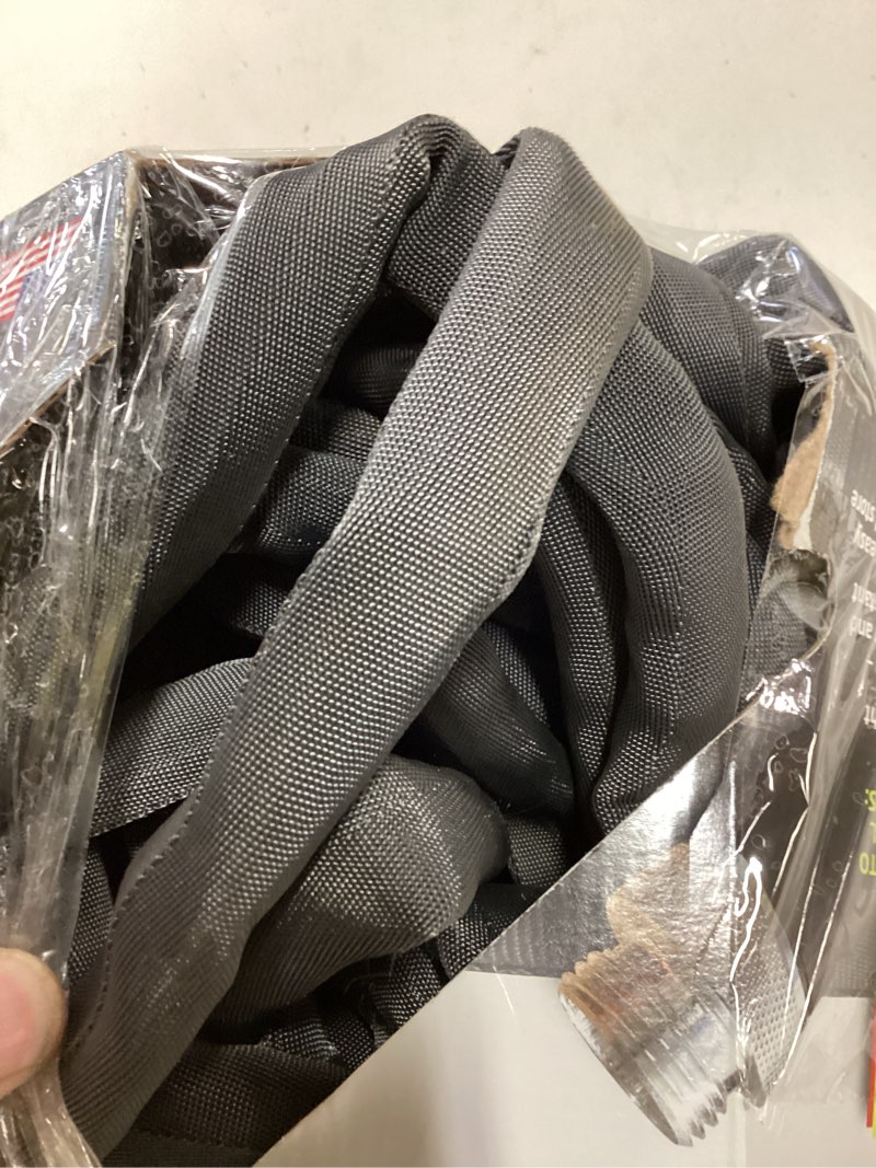 Condition photo showing Good Condition for teknor apex zero-g 5/8 in. d x 50 ft. l heavy duty commercial grade garden hose