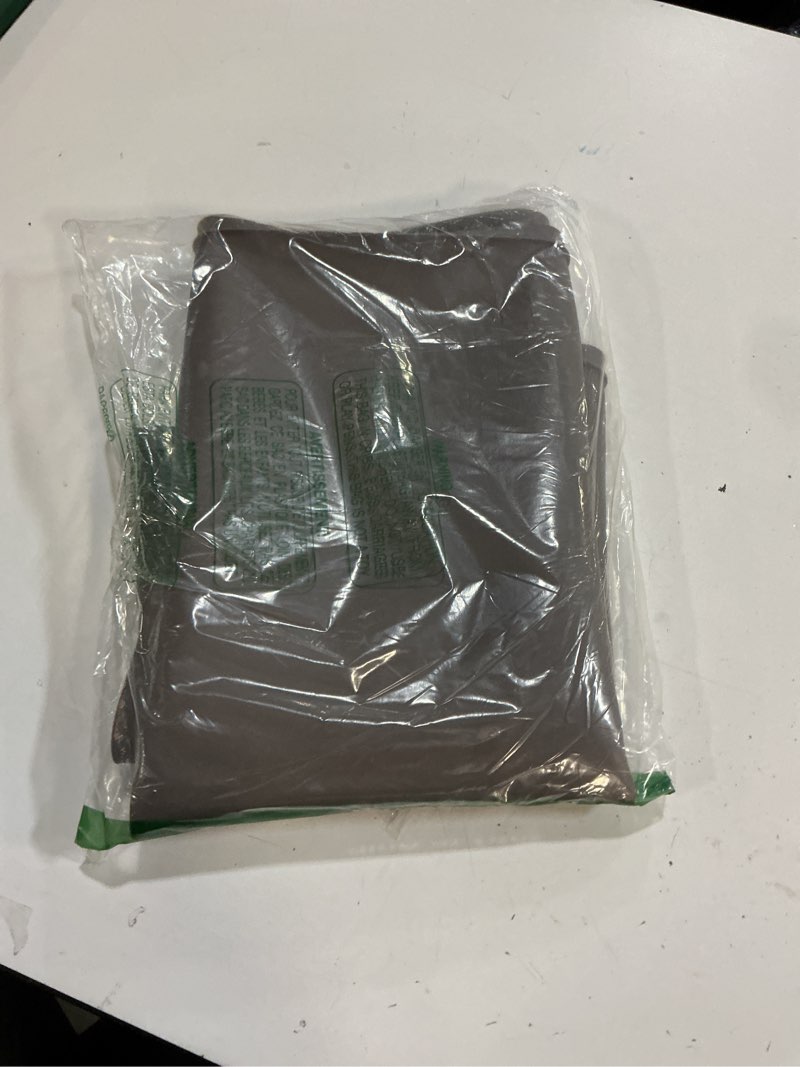 Condition photo showing Good Condition for silicone under sink mat 34" x 22", kitchen essentials and gadgets, shelf liner and cabinet protector, home organizers and storage, waterproof bathroom tray brown 22"w x 34"l
