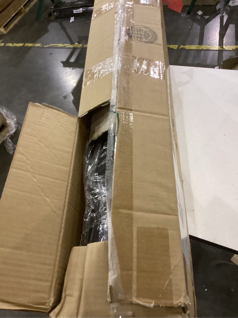 Condition photo showing New/Like New for Linon Monaco Stool 30" Espresso Monaco Dark Brown Bar