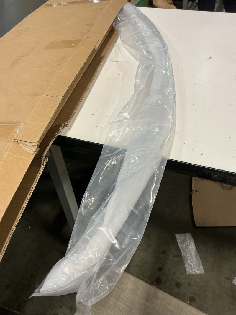 Condition photo showing Good Condition for Spoiler Fit for Tesla Model Y 2020-2024, Upgrade ABS Material Rear Spoiler Wing OEM Rear Trunk Lip, Model Y Accessories, Matte Black Matte Black 2020-2024 For Model Y Upgrade