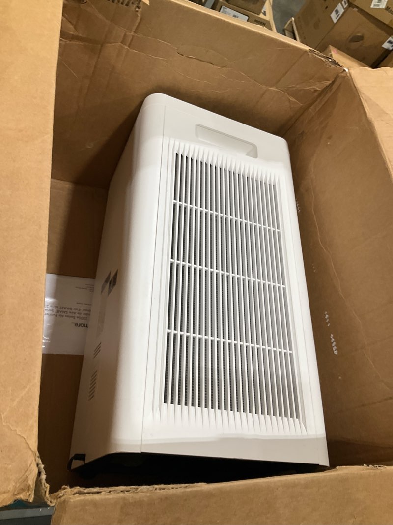 Condition photo showing As Is for Kenmore PM4030 Air Purifier with H13 True HEPA Filter, Covers Up to 2300 Sq.Foot, 24db SilentClean 3-Stage HEPA Filtration System, 5 Speeds for Home Large Room, Kitchens & Bedroom White 2300 Sq.Foot
