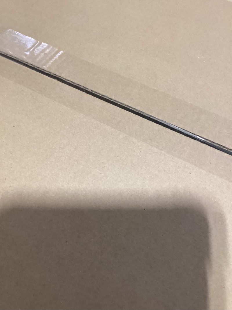 Condition photo showing New/Like New for Lesure Shown on TODAY Show Soft Collapsible Dog Crate - 36 Inch Portable Travel Crate for Large Dogs Indoor & Outdoor, 4-Door Foldable Pet Kennel with Mesh Windows, Grey L - 36" Grey