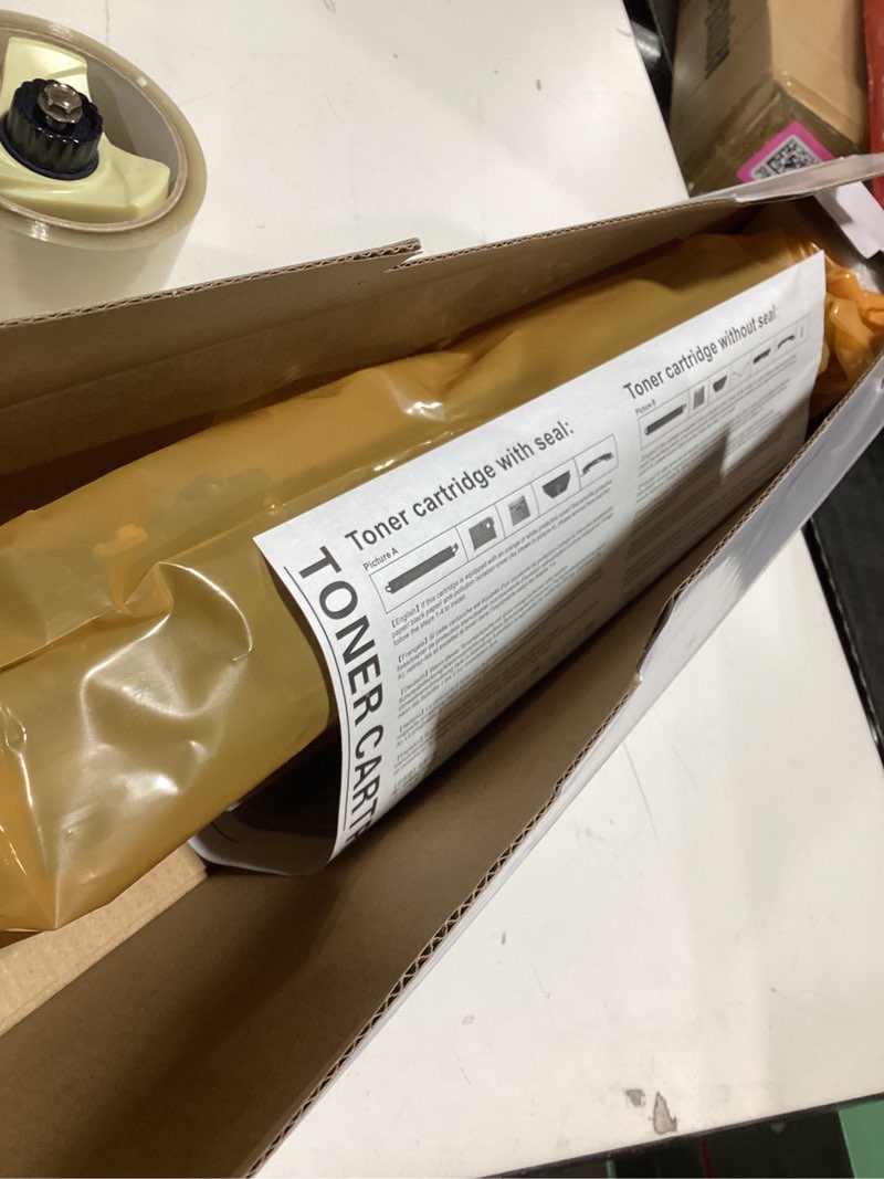 LCL Remanufactured CF310A Black Toner Cartridge Replacement for HP 826A CF310A for M855 M855dn M855x