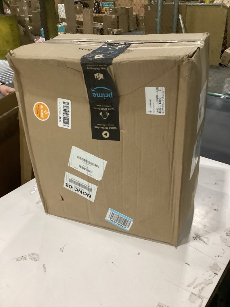 Condition photo showing New/Like New for Outdoor 18-inch Square Reversible Seat Cushion with Ties, 4-Pack, Seafoam