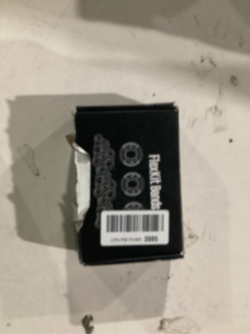 Condition photo showing As Is for FitBeast Grip Strength Trainer, Finger Exerciser, Forearm Strengthener 9-Piece Kit, Hand Grip Strengthener Targeted Strength, Relief & Recovery Deep Blue