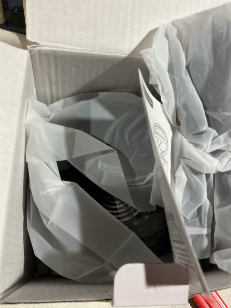 Condition photo showing Good Condition for Ultrasonic Retainer Cleaner, 48kHz Denture Cleaner Machine with Dual Mode Digital Timer for Braces, Night Guard, Mouthguard, Toothbrush, Jewelry, 7.8OZ Dental Cleaning Pod Black