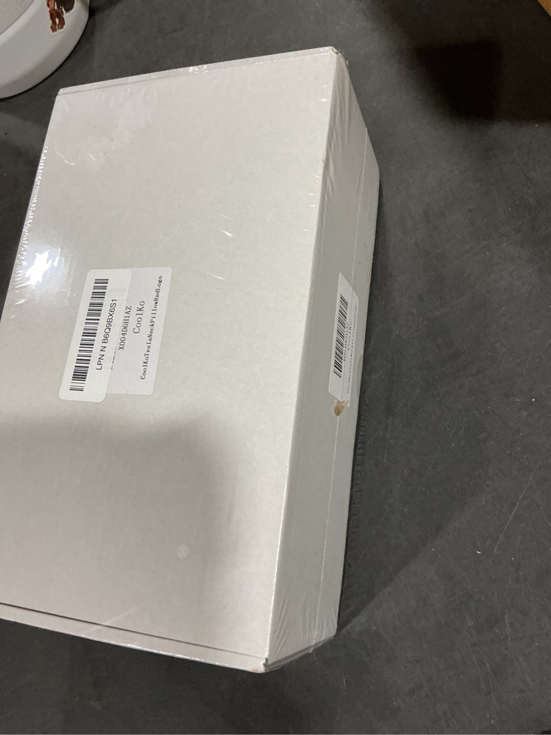 Condition photo showing New/Like New for Car Headrest Neck Pillow Support Memory Foam Ergonomic Design Accessory for Driving Seat Fatigue Relief Compatible with Model S X 3 Y & Cybertruck - 1 Piece C. Red Ver. 2