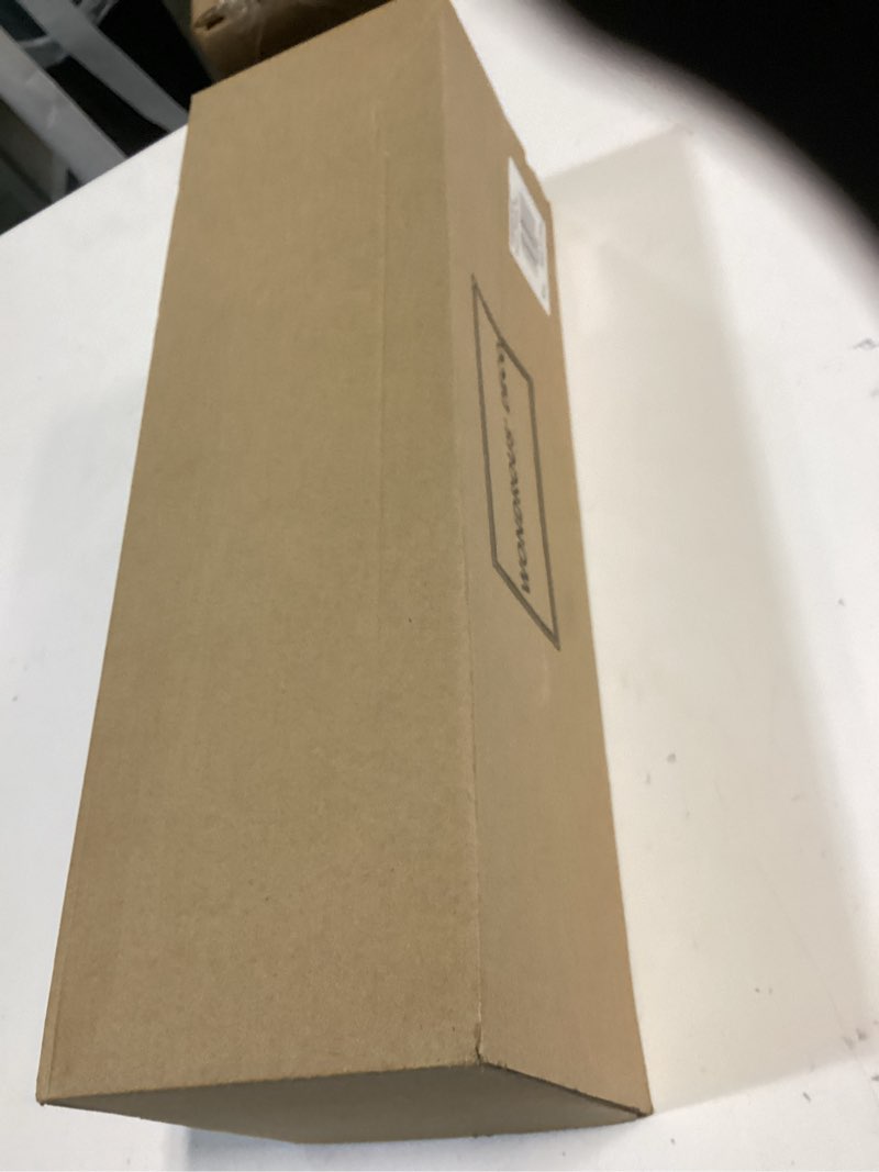 Condition photo showing New/Like New for WONDROUS' DECO Christmas Tree Figurine Gold Wooden, Tree Figurines Decorative for Tabletop, Small Glittered Golden Xmas Trees Figurines for Christmas Mantle Indoor Decor Antique Gold Set of 2