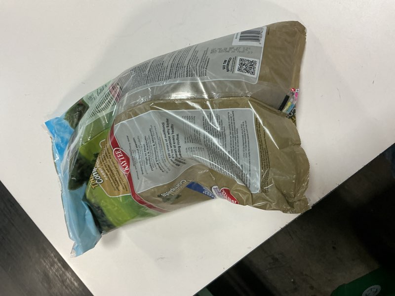 Condition photo showing New/Like New for (Best 26- mar-2027) Kaytee Timothy Complete Rabbit Food, Made with Timothy Hay, High in Fiber, Supports Dental Health and Digestion, 9.5 pounds 9.5 Pound (Pack of 1)