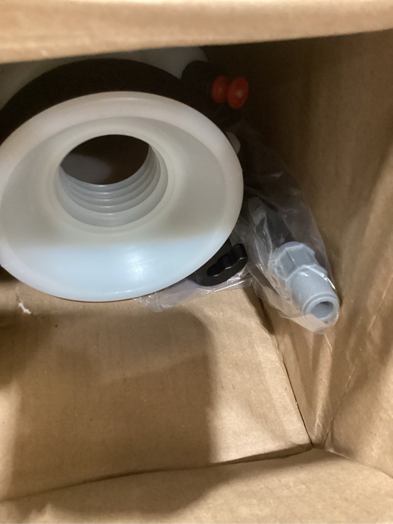 Condition photo showing Good Condition for scotts 2 gallon lithium-ion battery powered sprayer with pump zero technology, rechargeable lawn & garden tank sprayer, model 190567
