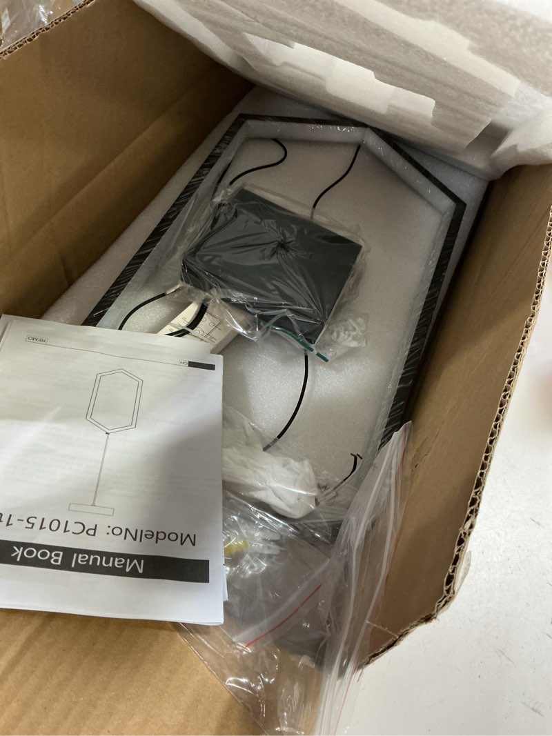 dolria Ring Chandelier Modern LED Dimmable Pendant Lighting Adjust Ceiling Light for Kitchen Island 