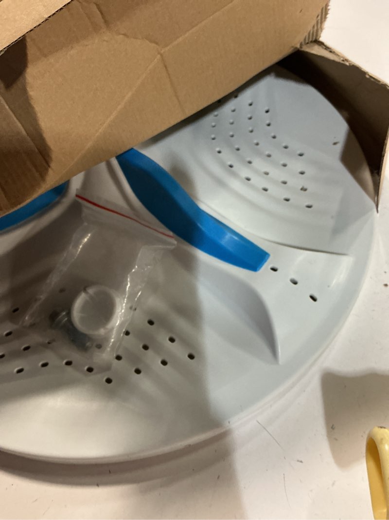Condition photo showing Good Condition for w10752285 washer washplate replaces w10752285, ap5956379, ps10064550, w10609478, w10723577, w10834904, w10840269, w10885627, w11184042, w11249151 compatible with ken-more whirl-pool washer washplate