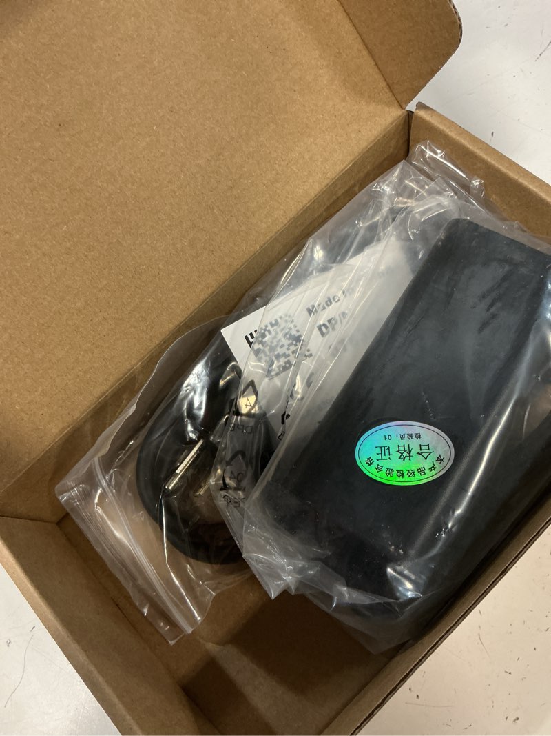 Condition photo showing New/Like New for dell 65w usb-c laptop charger for xps and latitude 5000 - power cord included