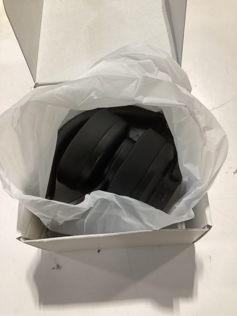 Condition photo showing Good Condition for picun b8 bluetooth headphones, 120h playtime headphone wireless bluetooth with 3 eq modes, low latency, hands-free calls, over ear headphones for travel home office cellphone pc black