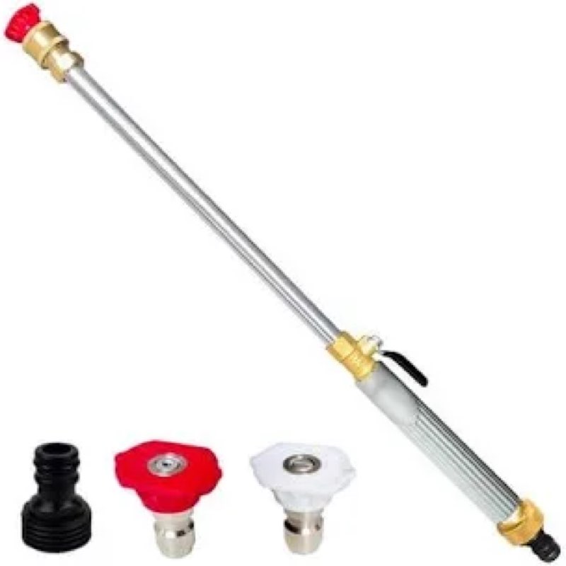hydro jet high pressure washer tools