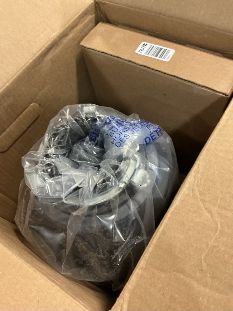 Condition photo showing New/Like New for InSinkErator EVOLUTION 0.75HP 3/4 HP, Advanced Series EZ Connect Continuous Feed Food Waste Garbage Disposal, Gray