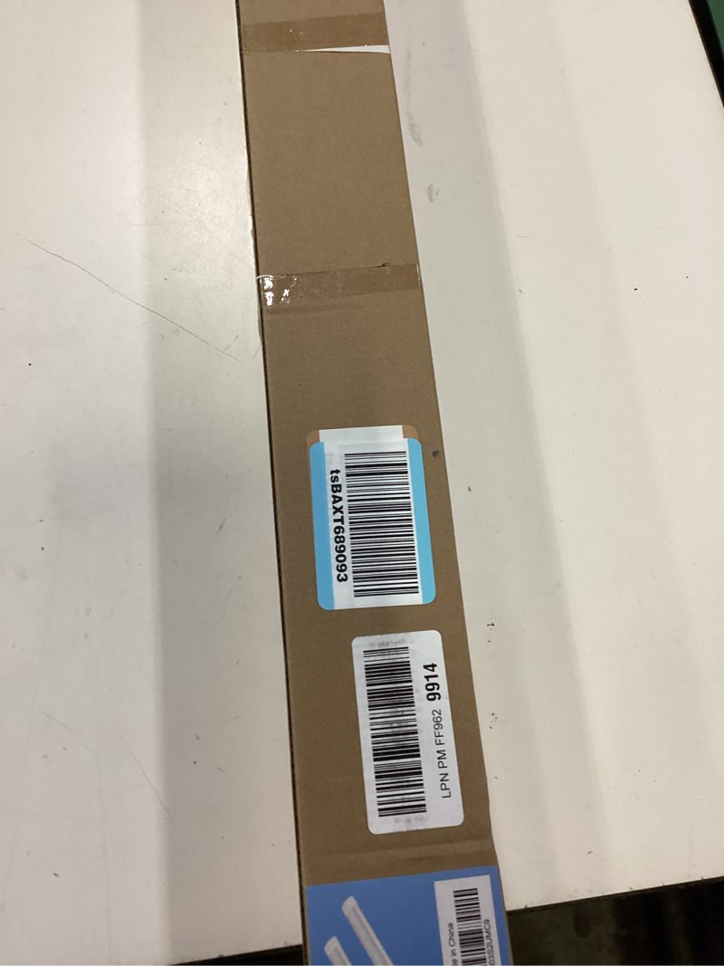Condition photo showing New/Like New for 2 packs 3ft led batten light, ultra-thin slim ceiling surface mounted light, 30w, 4000k, ip20, led ceiling lamp for garage, shop, hallway, office, market plastic 2 pcs