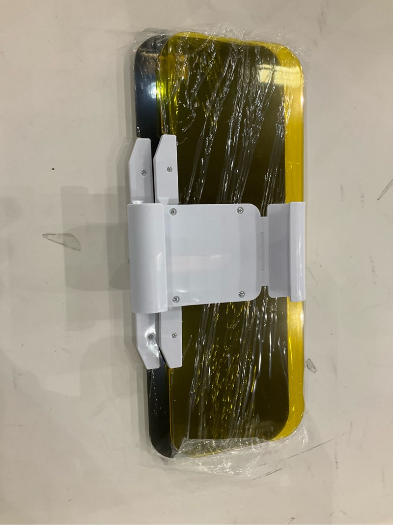 Condition photo showing New/Like New for Visor for Car Mirror