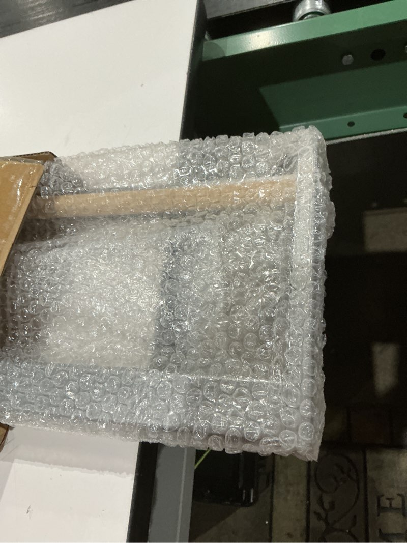 Condition photo showing Good Condition for kenley butcher paper dispenser - large holder and cutter for wrapping butcher craft freezer paper roll - wall mount or tabletop - carbon steel non-slip cutter with serrated blade (24-inch)