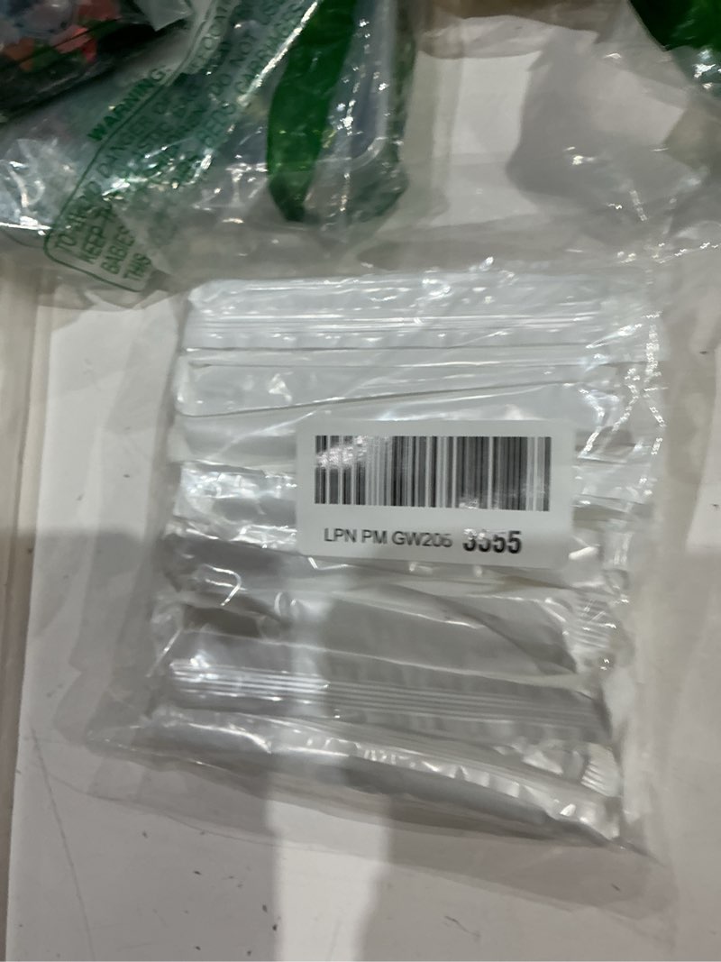 Condition photo showing New/Like New for disposable plastic cream applicators - threaded end to fit otc gel or cream products - accurate dosage markings measurements - 20 pack. made in usa.