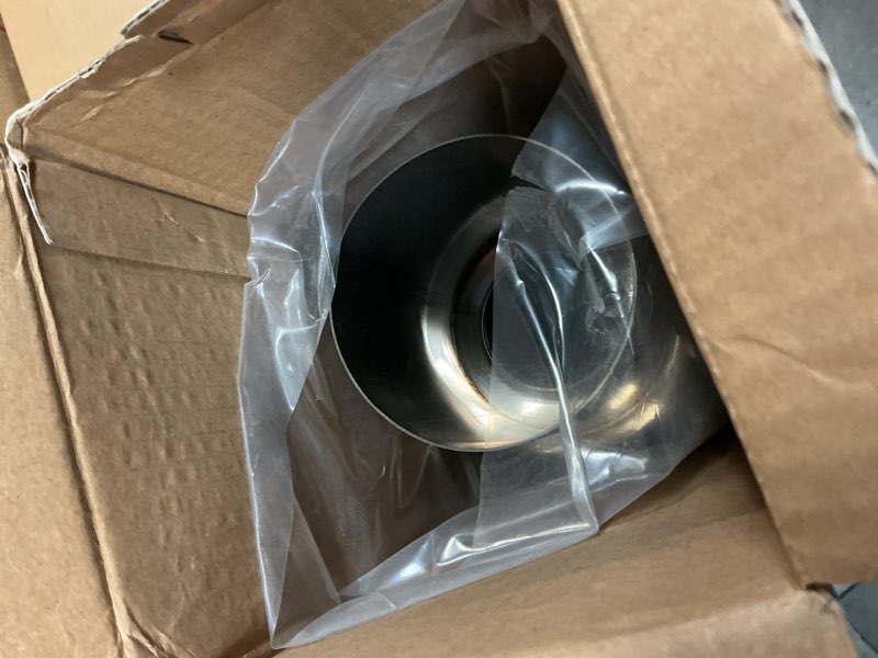 Condition photo showing New/Like New for m-auto catalytic converter compatible with 1996-2000 jeep cherokee, 1993-1998 jeep grand cherokee 4.0l direct-fit (epa compliant)