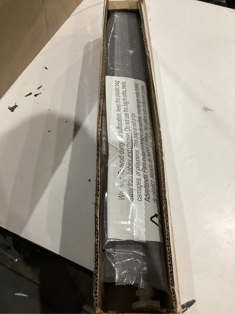 Condition photo showing Good Condition for simalir to not exact no drill roman shades for windows no tools roman shades, uv protection, privacy, thermal insulation roman blinds, easy to install, 70?blackout-beige custom size